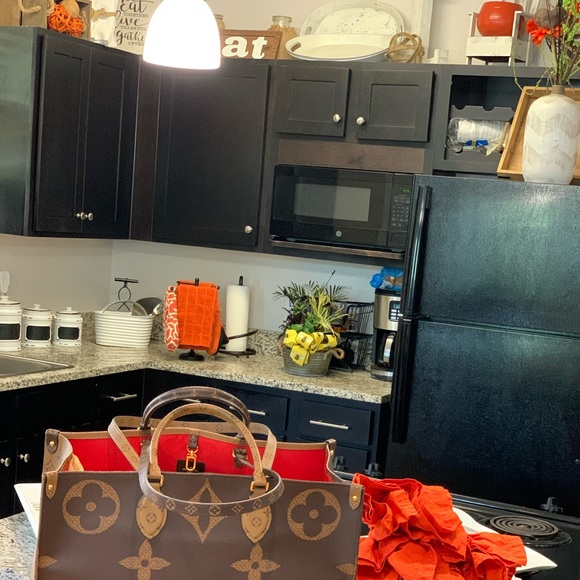 💕 LV Onthego GM & LV Lock It Bandeau - Picture 9 of 16